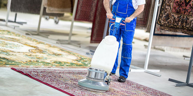 Akyurt Halı Yıkama