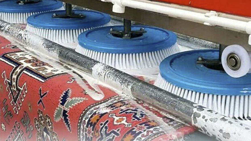 Akyurt Halı Yıkama